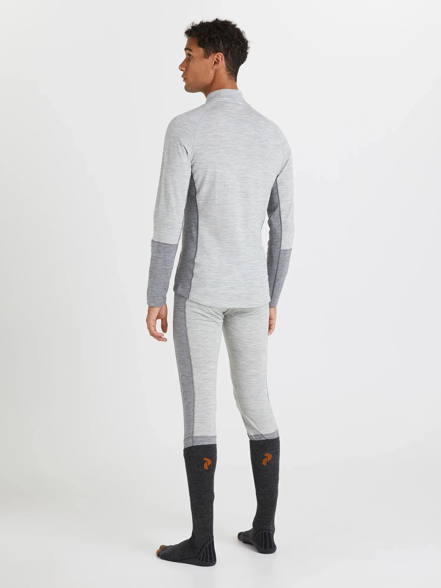 Men's Magic Half Zip Base-Layer