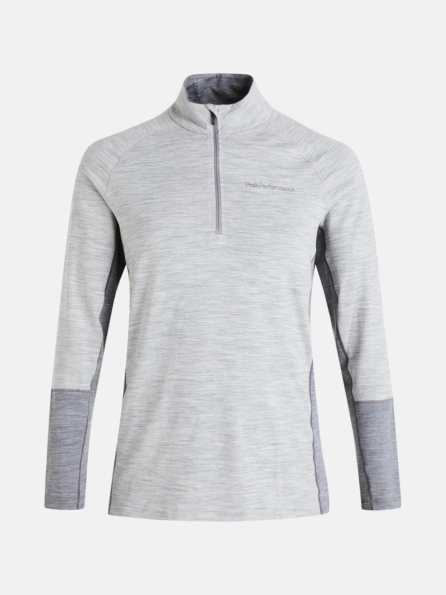 Men's Magic Half Zip Base-Layer