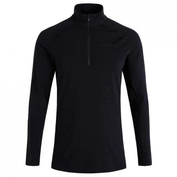 Men's Magic Half Zip Base-Layer