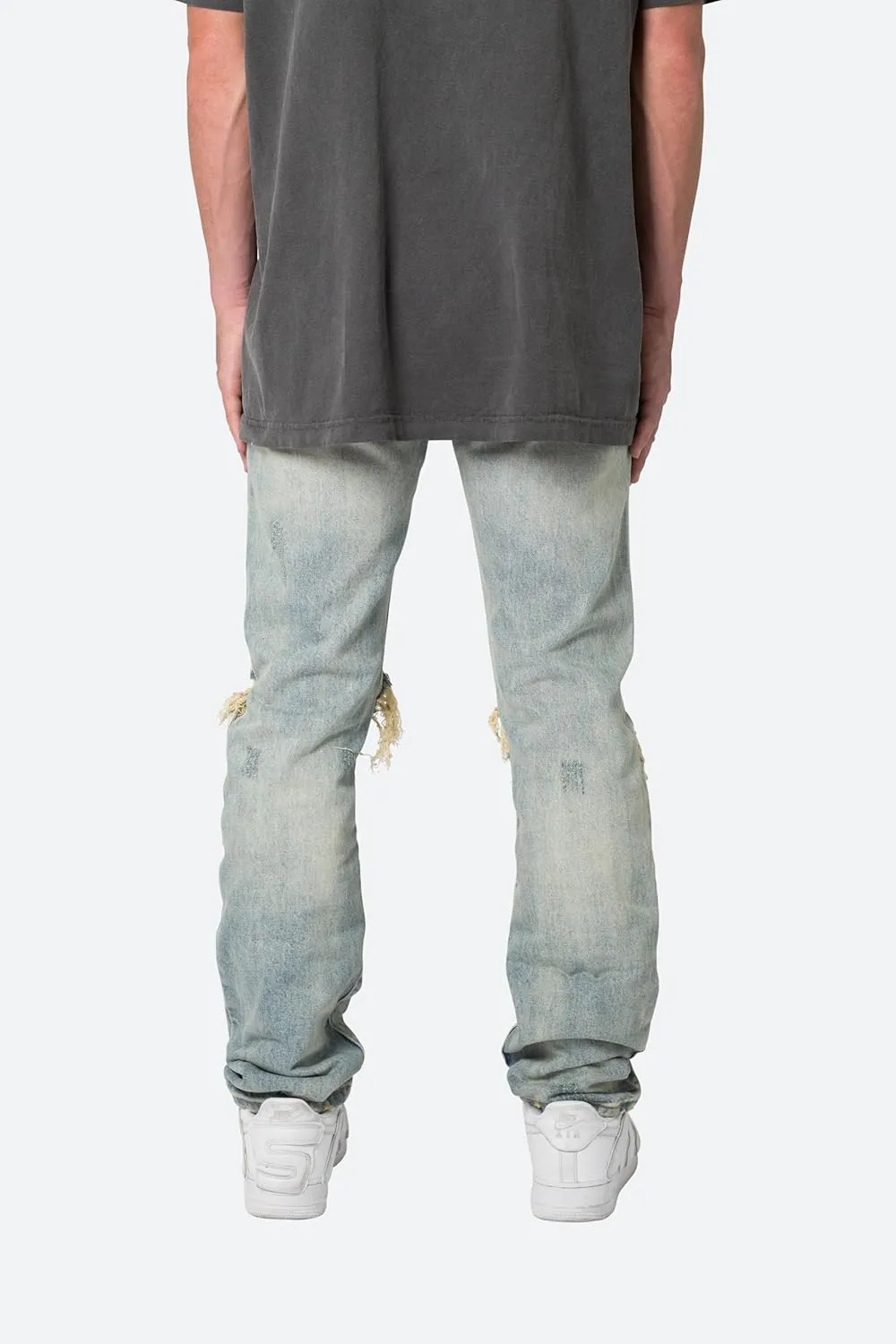 mnml Men's D544 Straight Denim