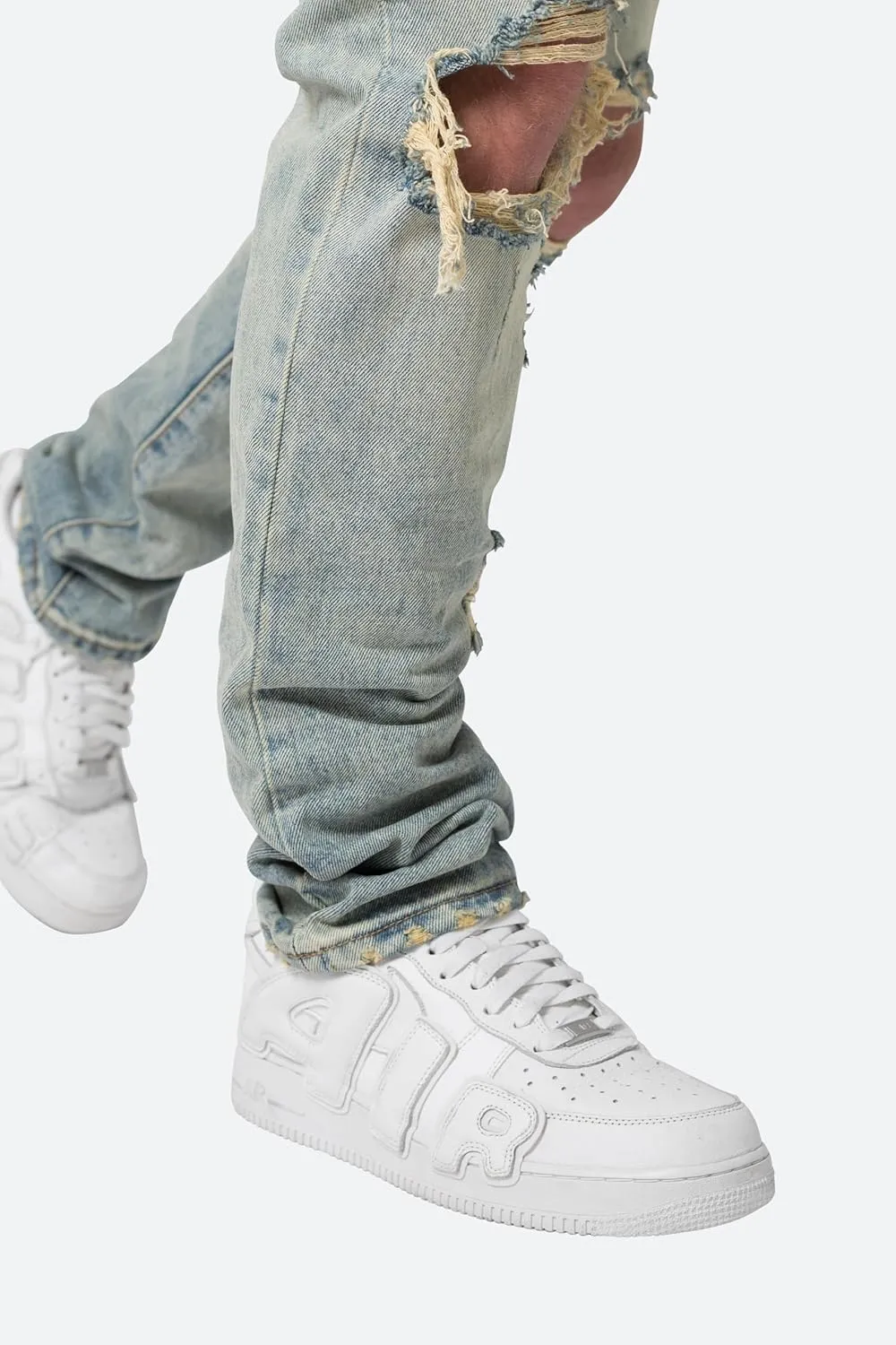 mnml Men's D544 Straight Denim