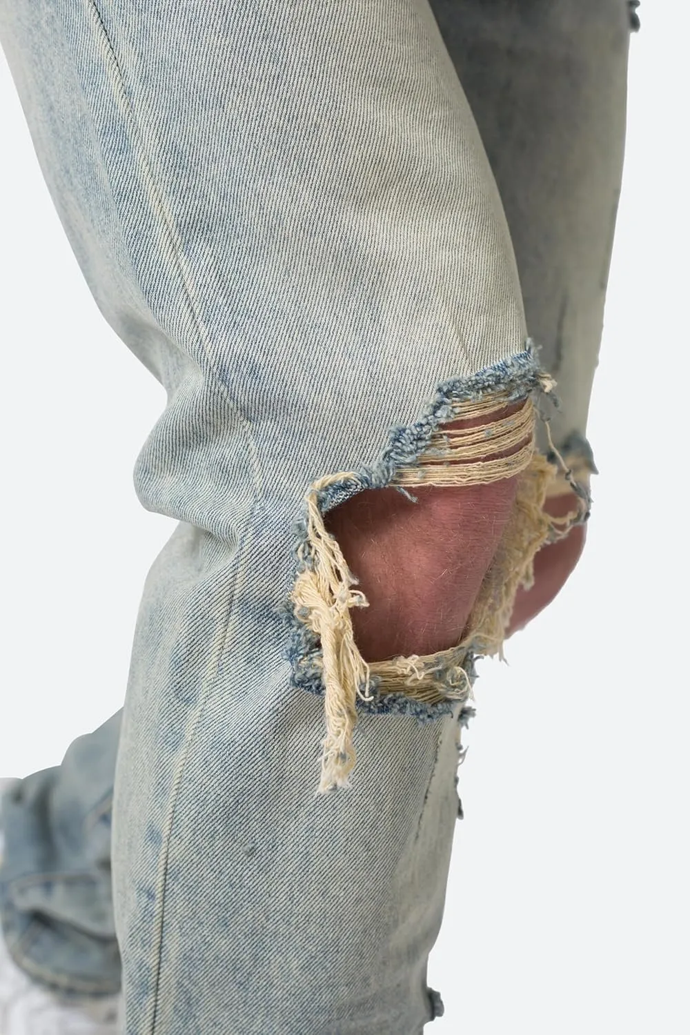 mnml Men's D544 Straight Denim