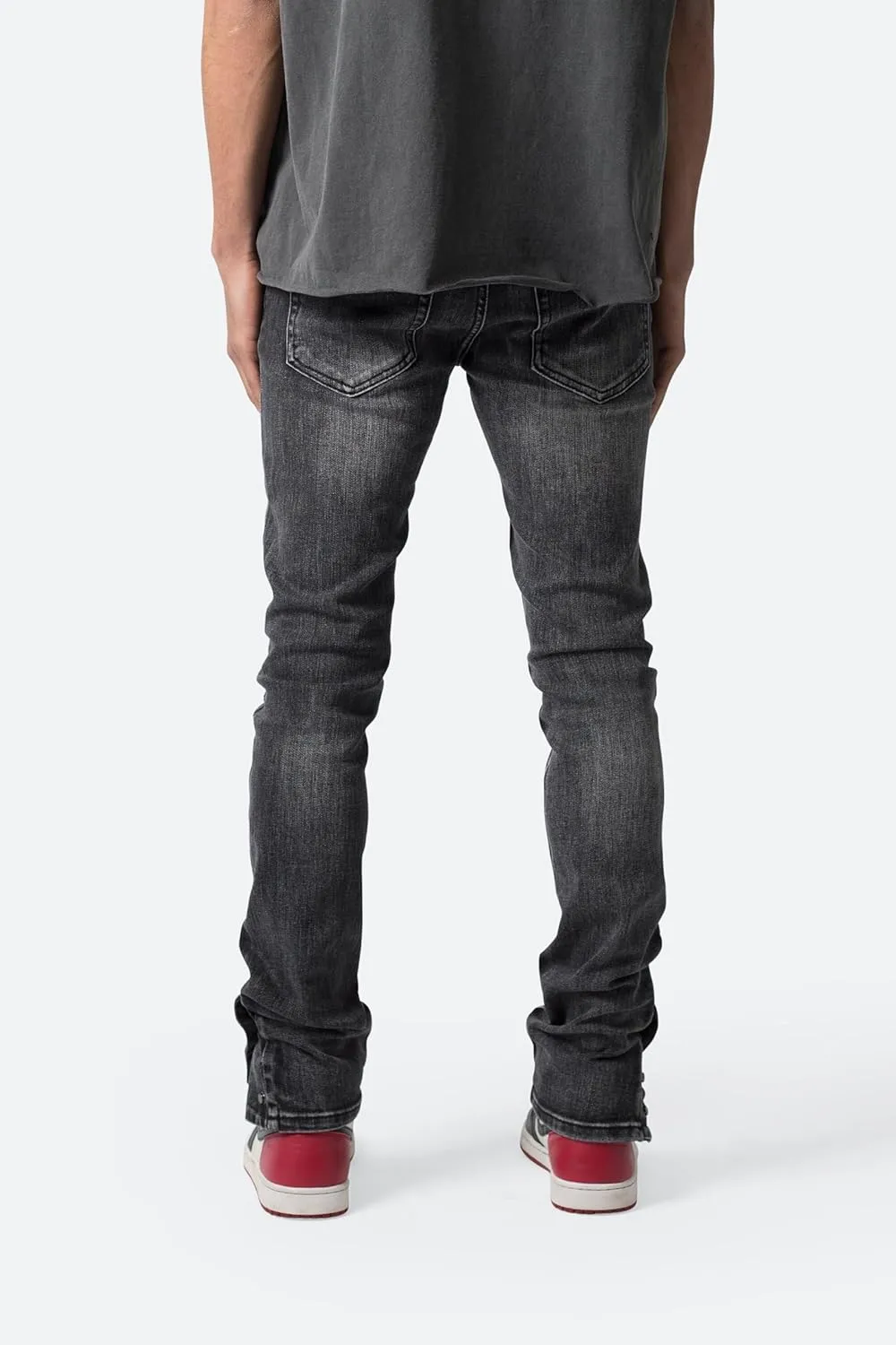 mnml Men's M588 Snap Slim Denim