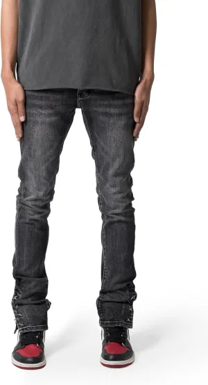 mnml Men's M588 Snap Slim Denim