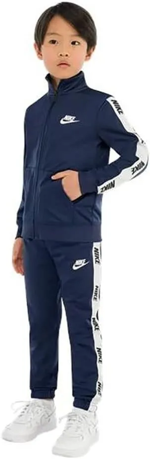 Nike Baby Boy's Sportswear Track Suit Tricot Two-Piece Set (Infant)