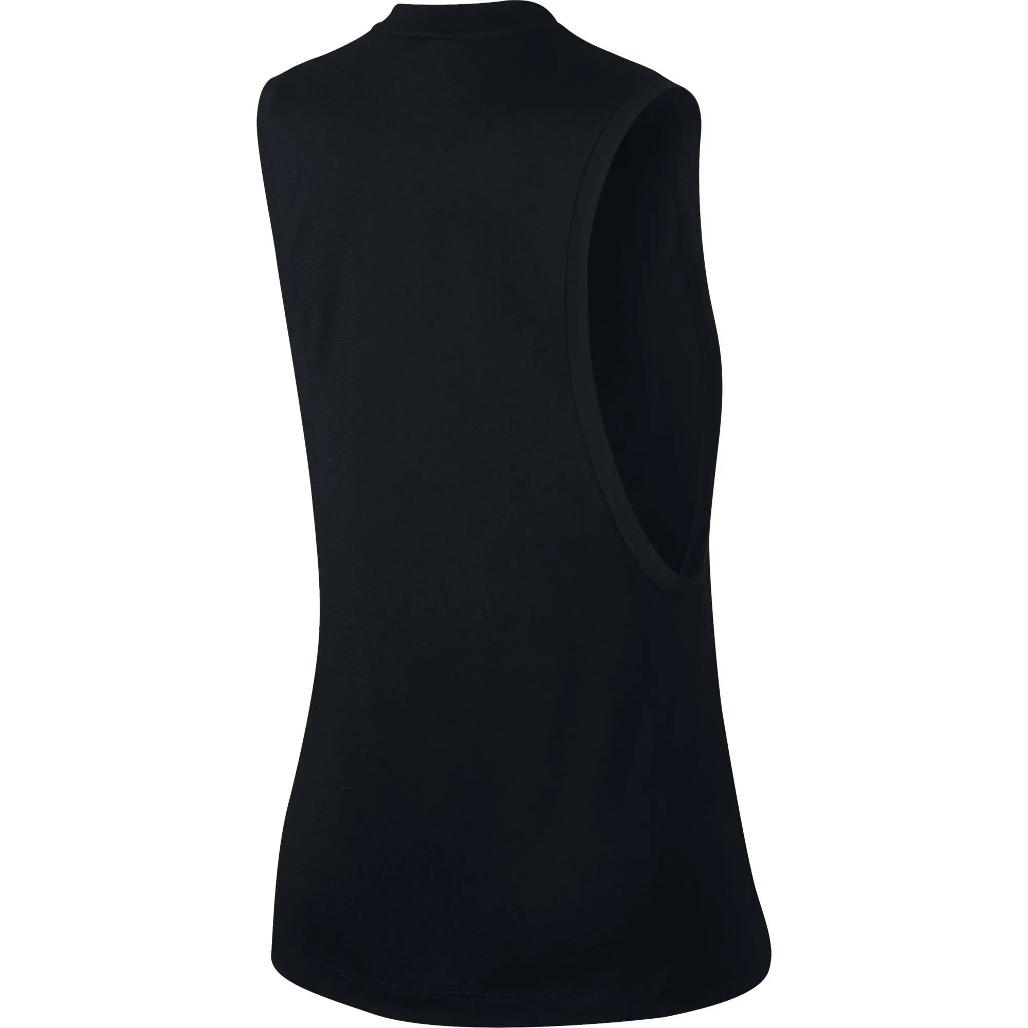 Nike Gym Vintage Women's Tank Top Black