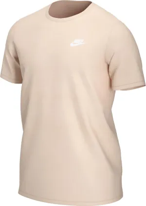 Nike Men's Crewneck Embroidered Futura Short Sleeve T Shirt