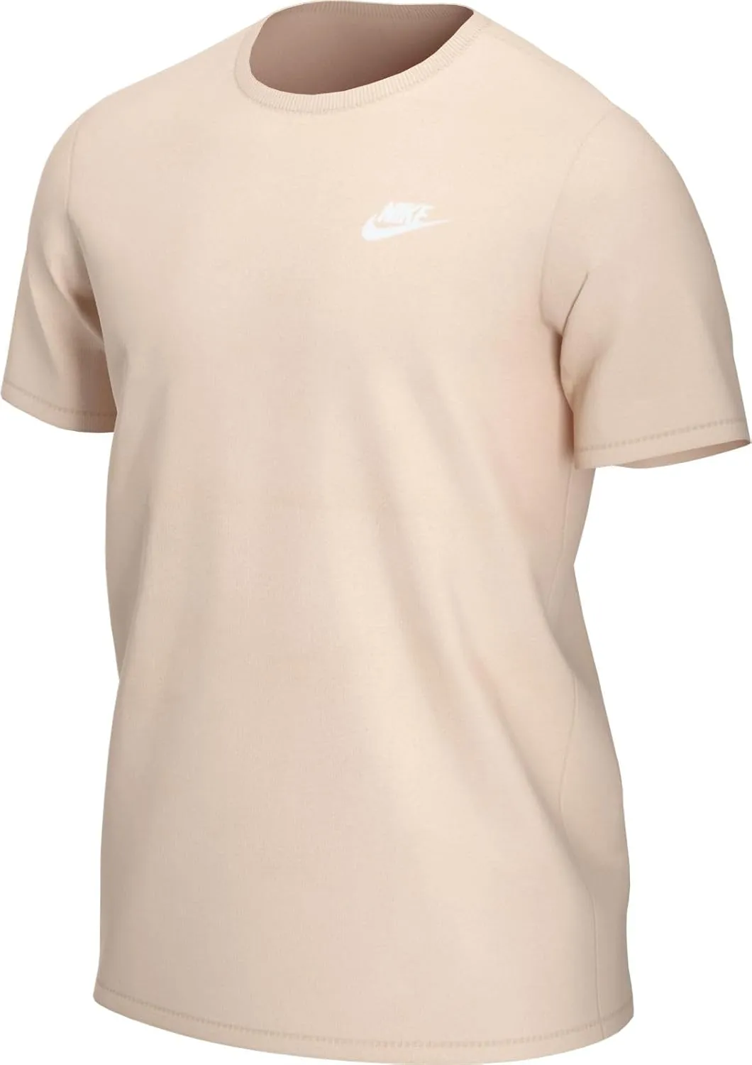Nike Men's Crewneck Embroidered Futura Short Sleeve T Shirt