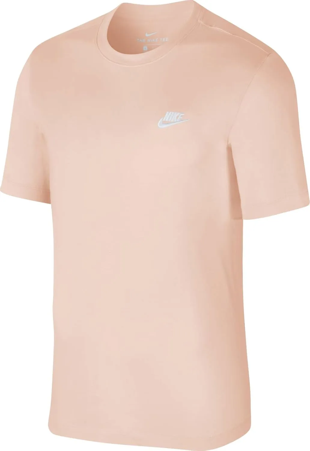 Nike Men's Crewneck Embroidered Futura Short Sleeve T Shirt