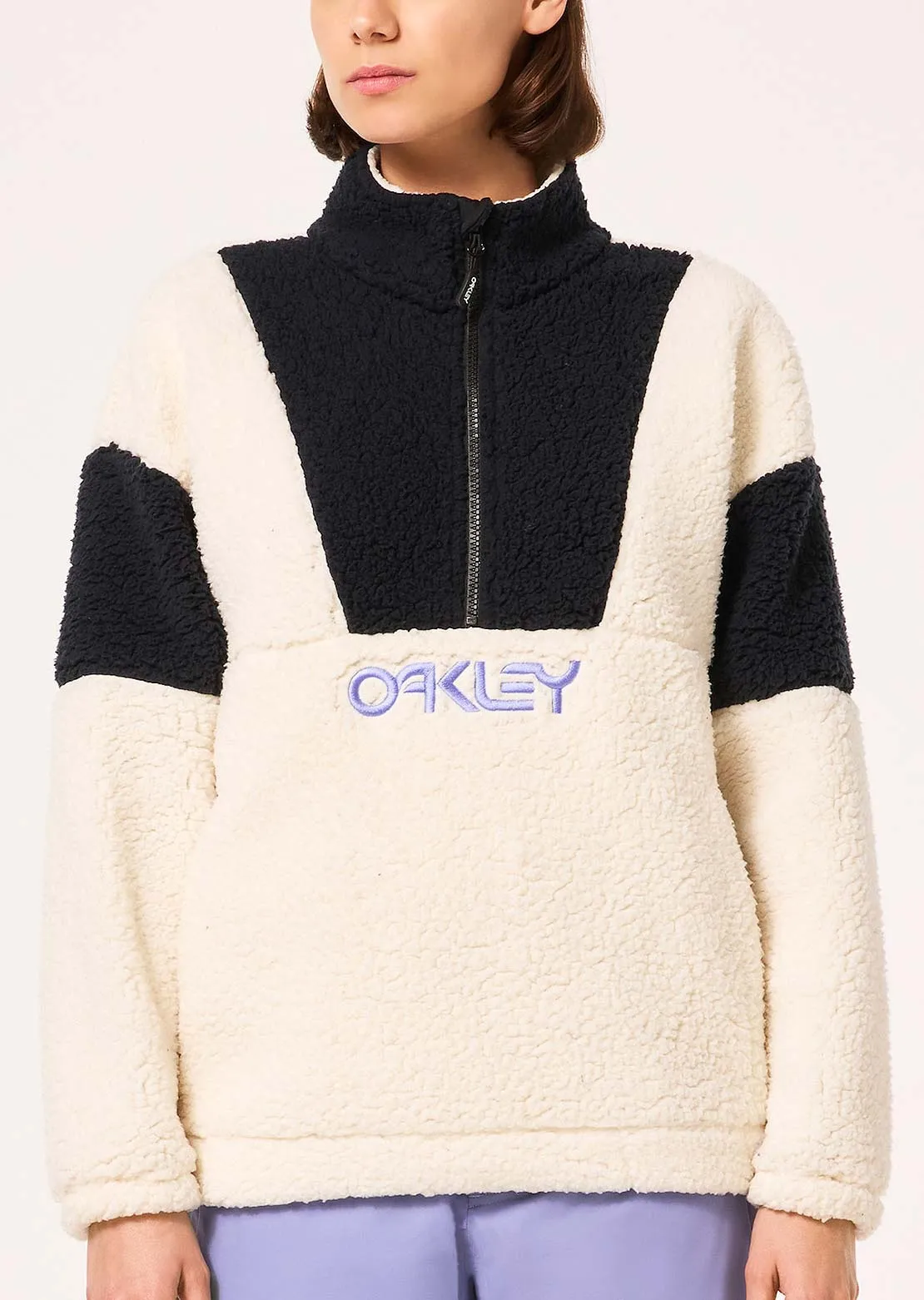 Oakley Men's TNP Ember Half Zip RC Fleece