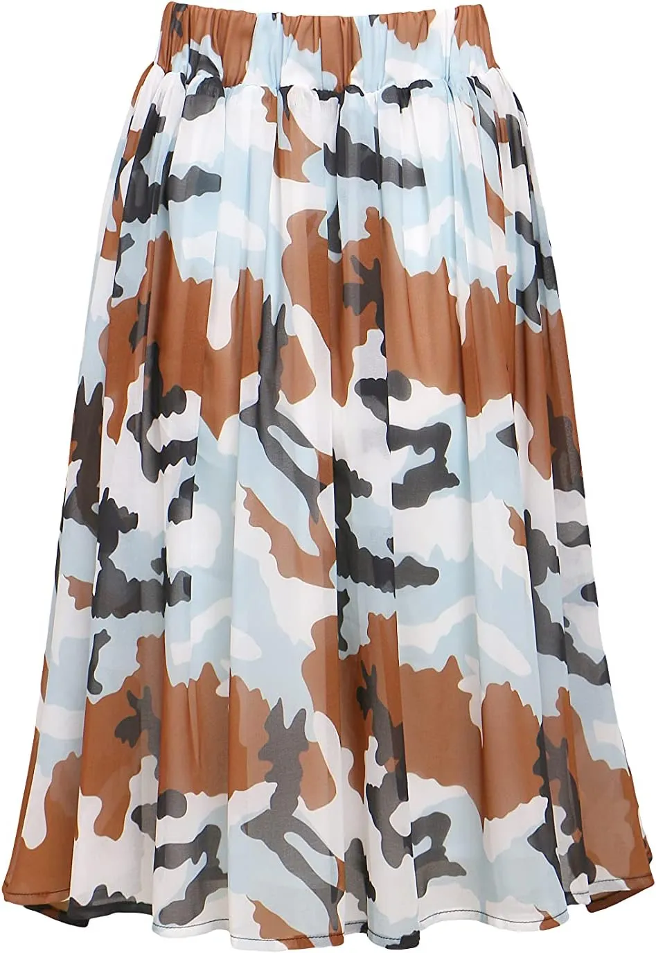 Pantora Women's Carla Chiffon Skirt