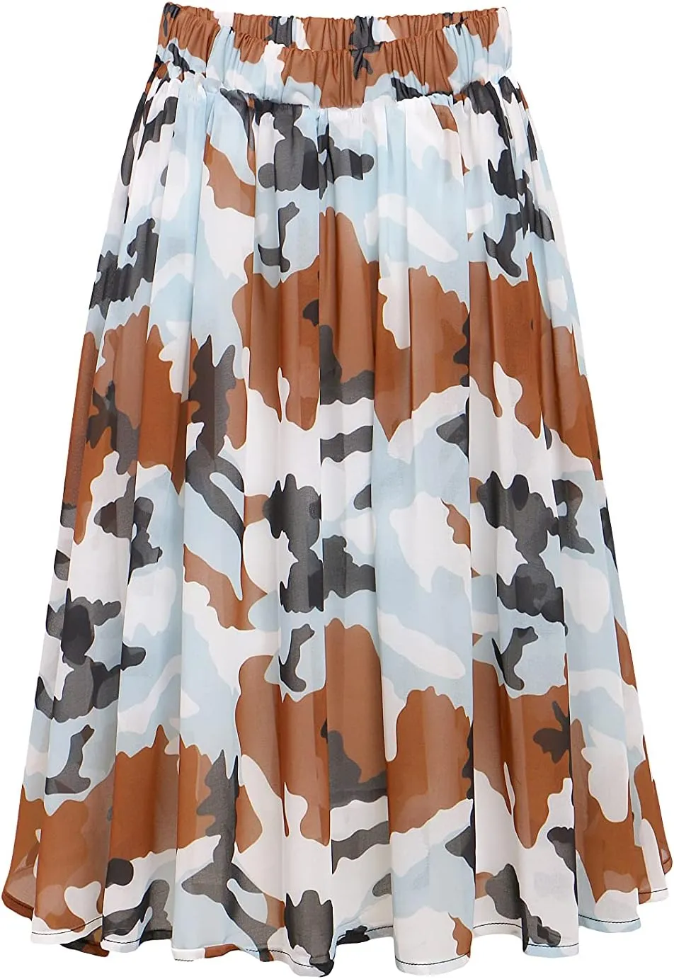 Pantora Women's Carla Chiffon Skirt
