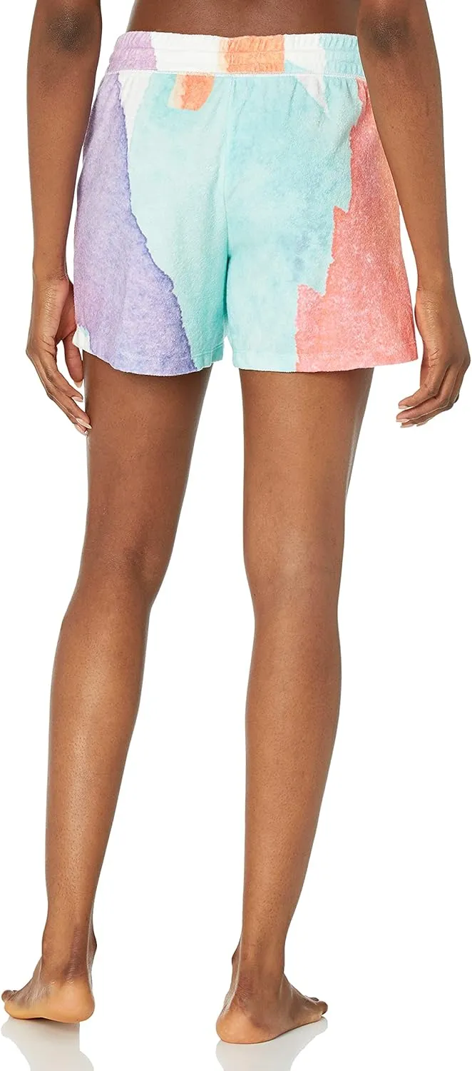 PJ Salvage Women's Loungewear Art Class Short