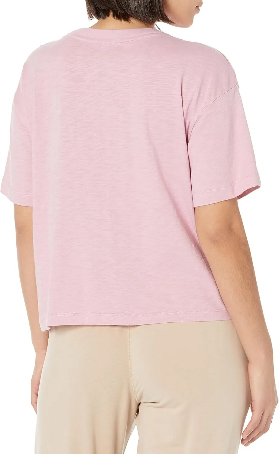 PJ Salvage Women's Loungewear Back to Basics Short Sleeve T-Shirt