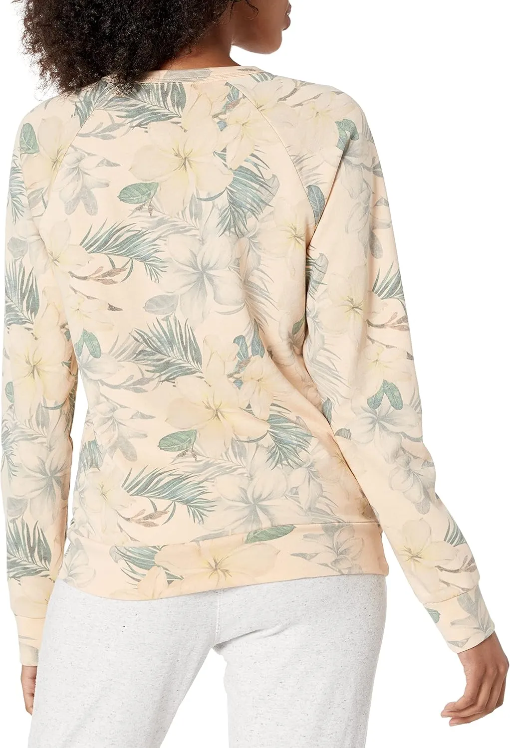 PJ Salvage Women's Loungewear Coral Reef Long Sleeve Top