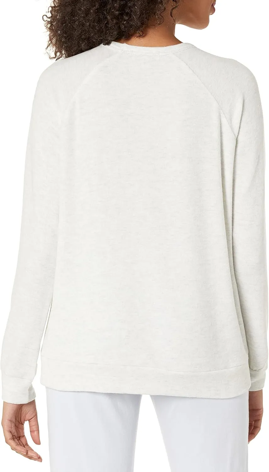 PJ Salvage Women's Loungewear Flannels Long Sleeve Top