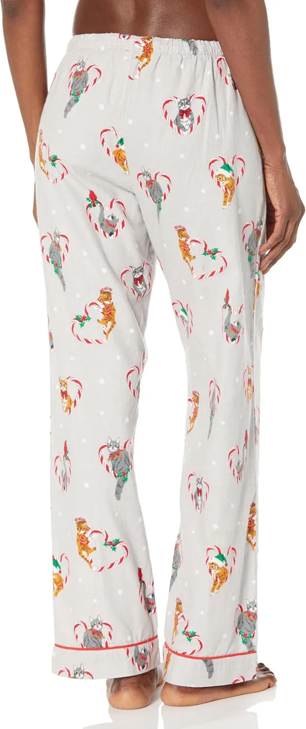 PJ Salvage womens Loungewear Flannels Pant