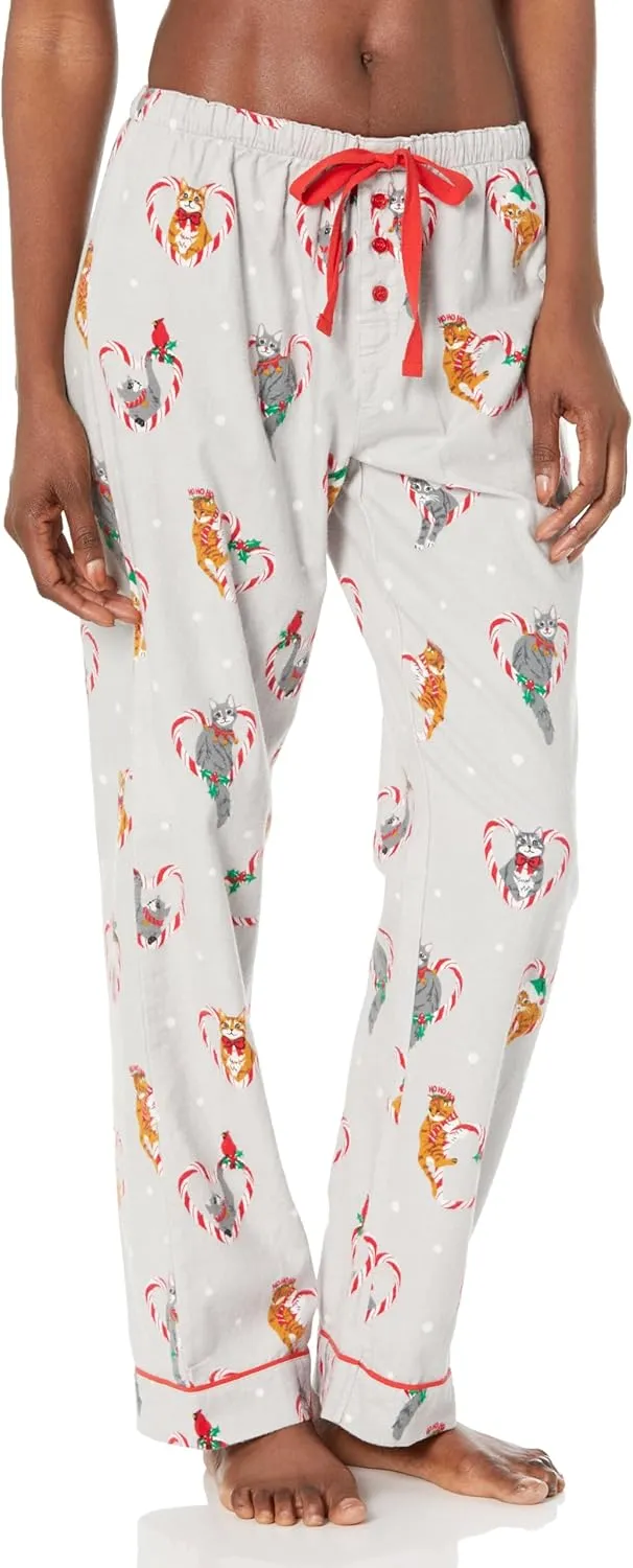 PJ Salvage womens Loungewear Flannels Pant