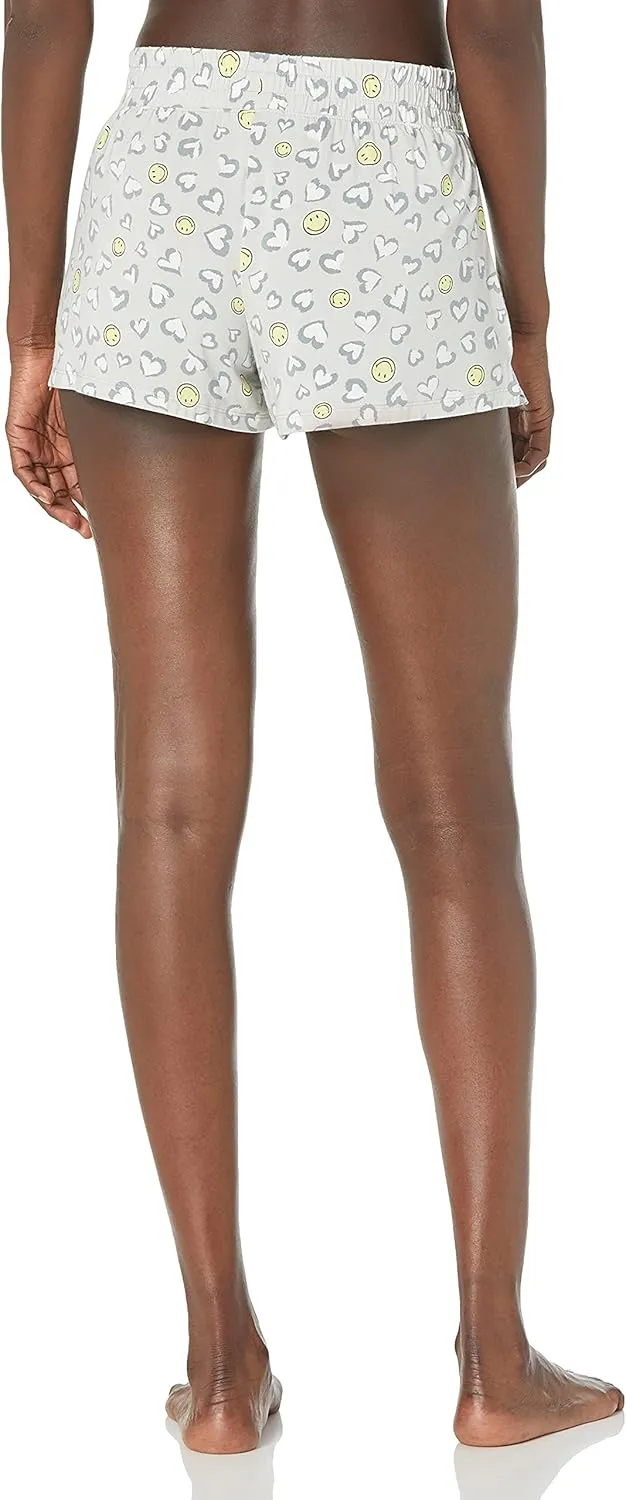 PJ Salvage womens Loungewear Happy Days Short