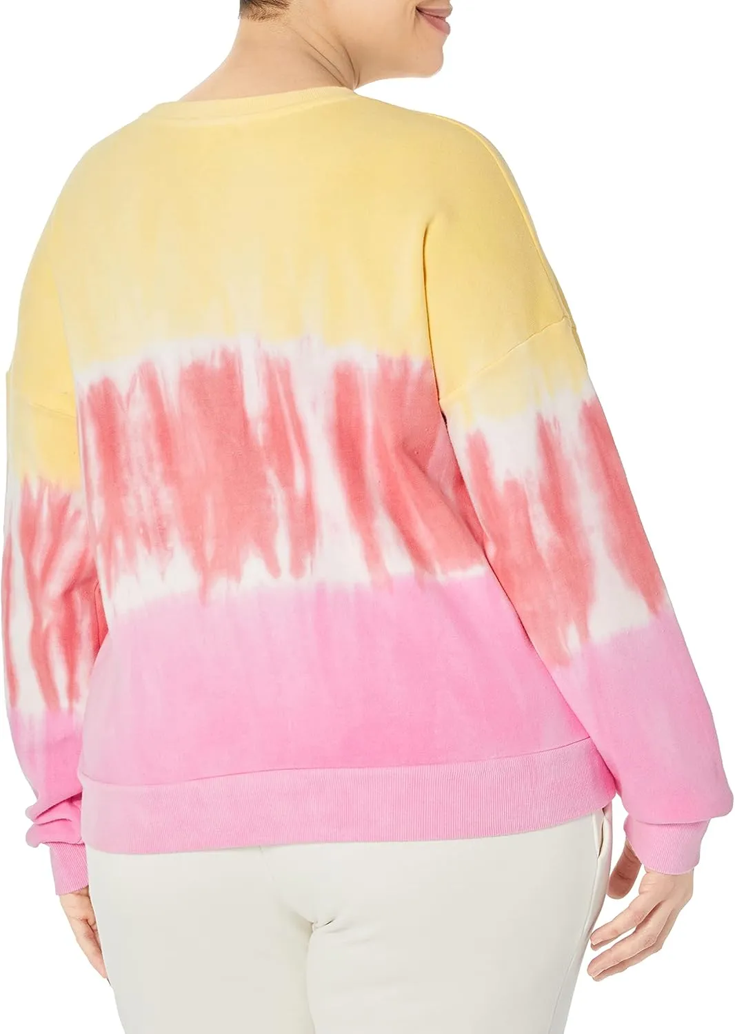 PJ Salvage Women's Loungewear One Love Lounge Long Sleeve Top
