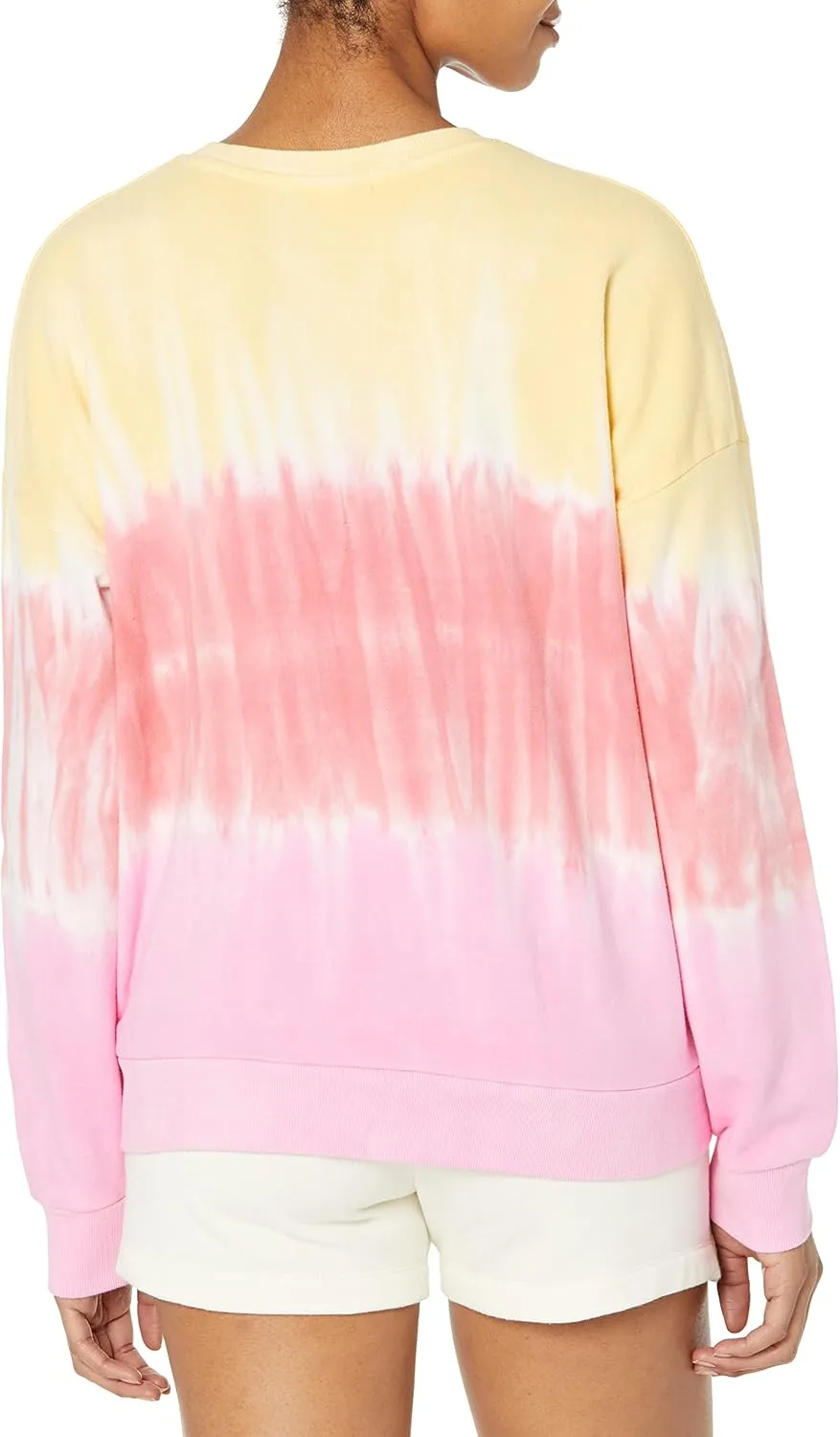 PJ Salvage Women's Loungewear One Love Lounge Long Sleeve Top
