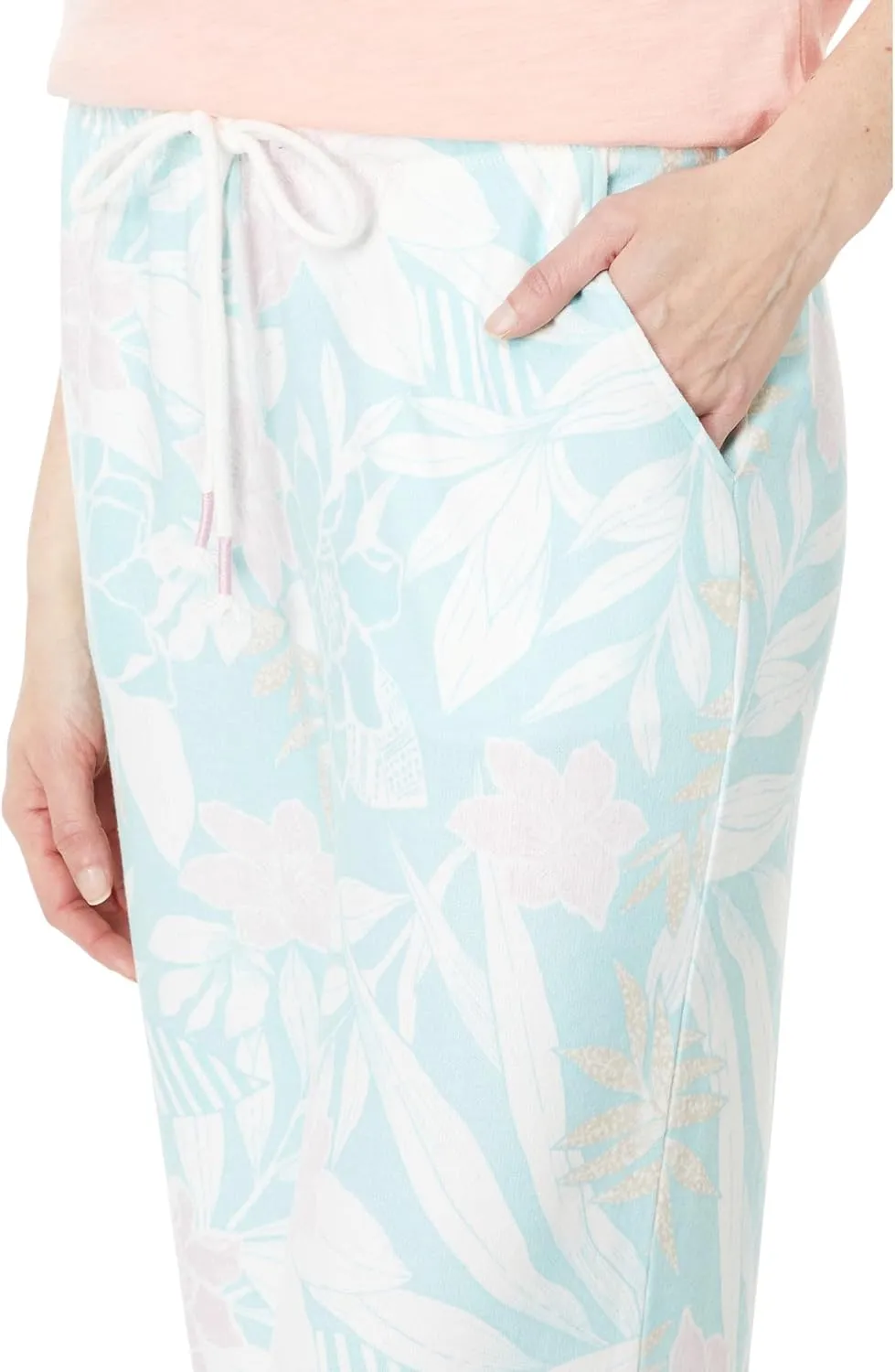 PJ Salvage womens Loungewear Peachy Party Pant