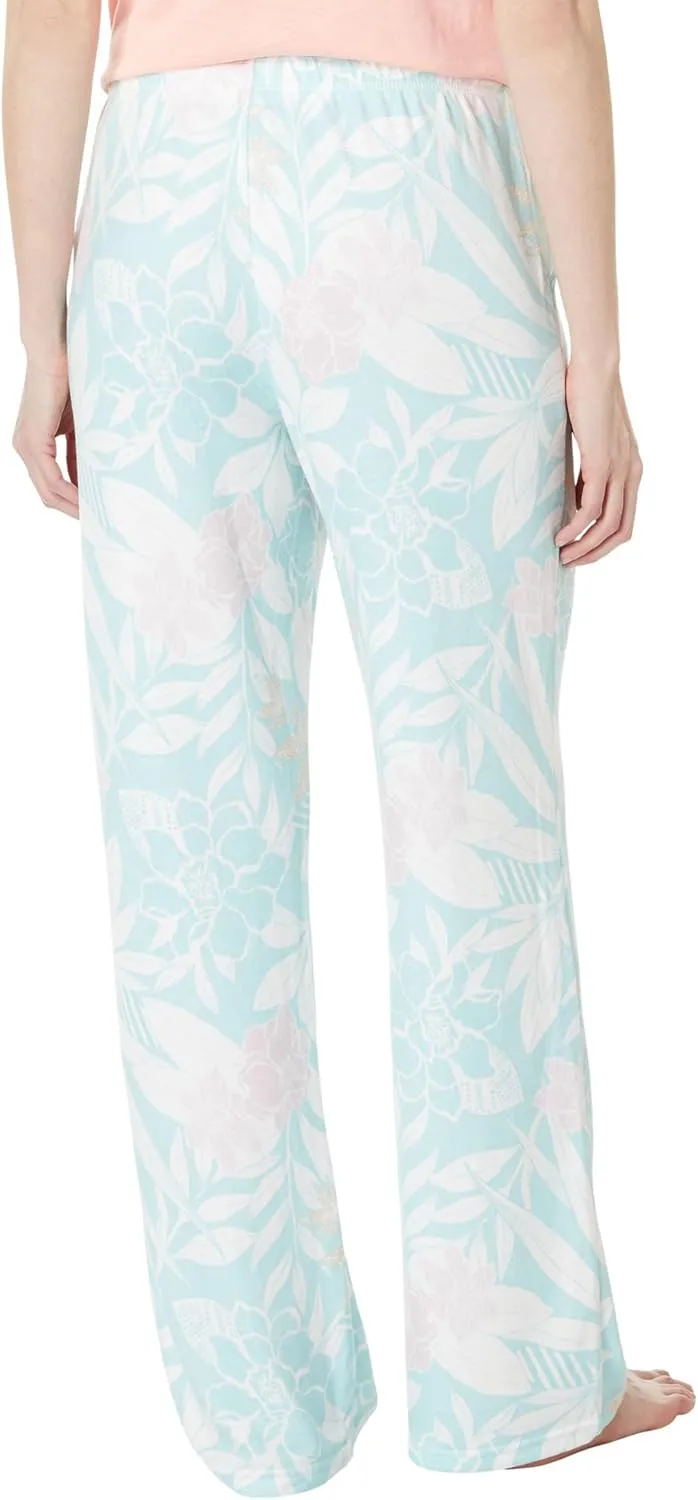 PJ Salvage womens Loungewear Peachy Party Pant