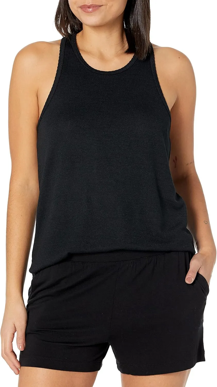 PJ Salvage Women's Loungewear Reloved Lounge Tank
