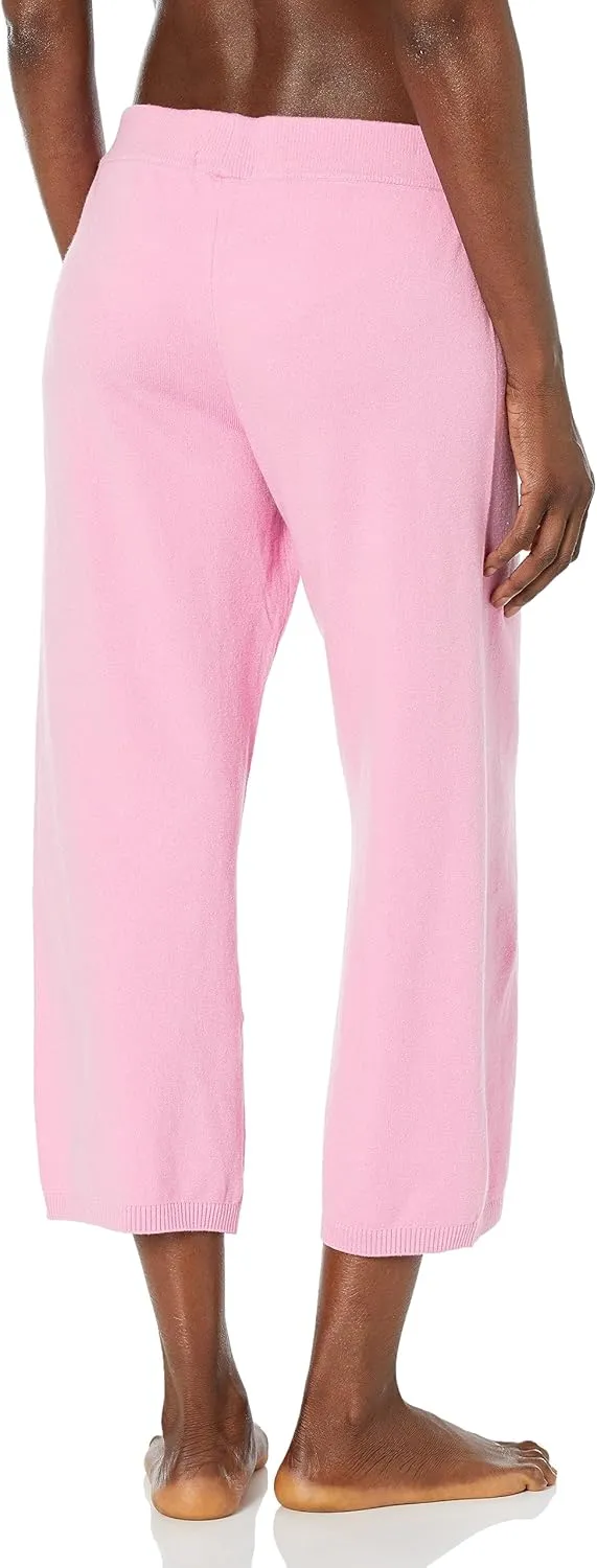 PJ Salvage womens Loungewear Slounge Sleep Cropped Pant