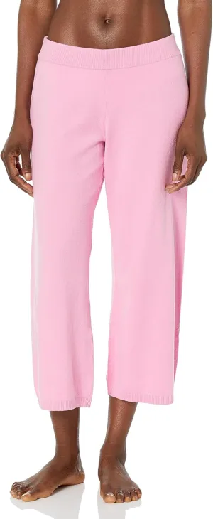 PJ Salvage womens Loungewear Slounge Sleep Cropped Pant