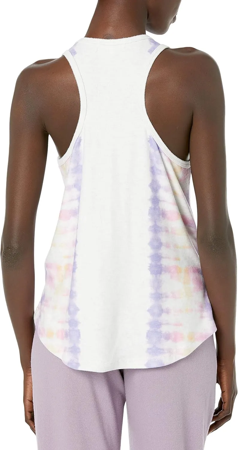 PJ Salvage Women's Loungewear Sun Stripe Tank