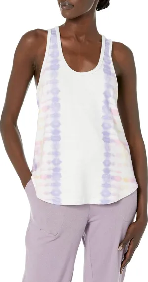 PJ Salvage Women's Loungewear Sun Stripe Tank