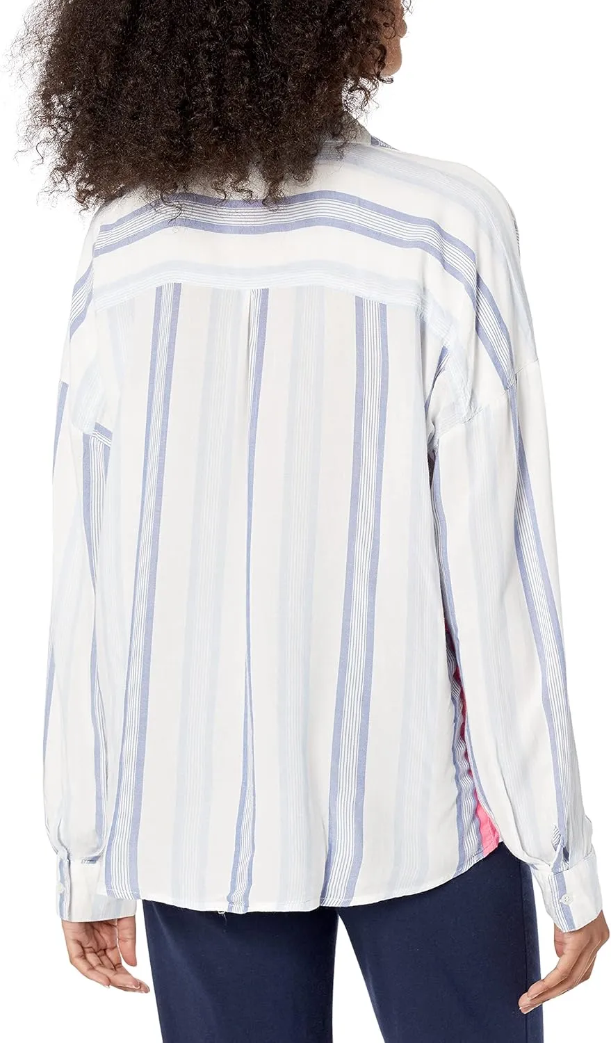 PJ Salvage Women's Loungewear Take Me to Tulum Long Sleeve Top