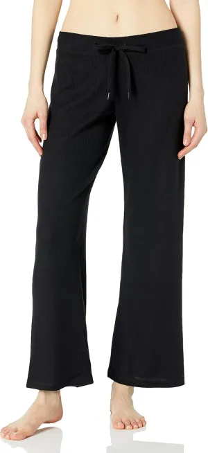 PJ Salvage womens Loungewear Textured Basics Pant