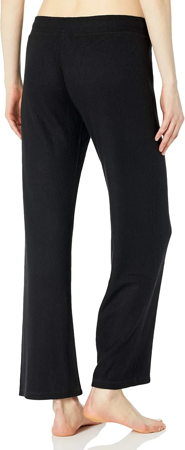 PJ Salvage womens Loungewear Textured Basics Pant