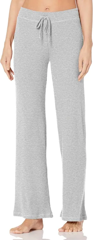 PJ Salvage womens Loungewear Textured Basics PantPajama Bottom