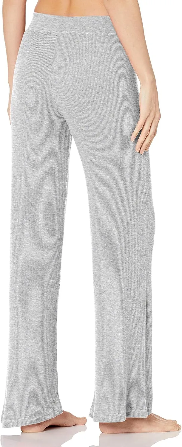 PJ Salvage womens Loungewear Textured Basics PantPajama Bottom