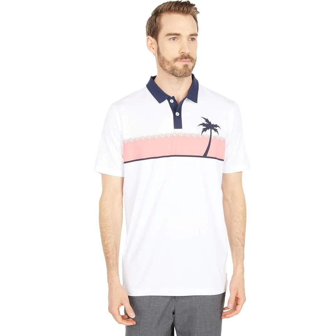 Puma Men's Cloudspun Hana Golf Polo