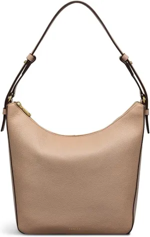 RADLEY London Embankment Way Womens Large Leather Ziptop Shoulder Bag