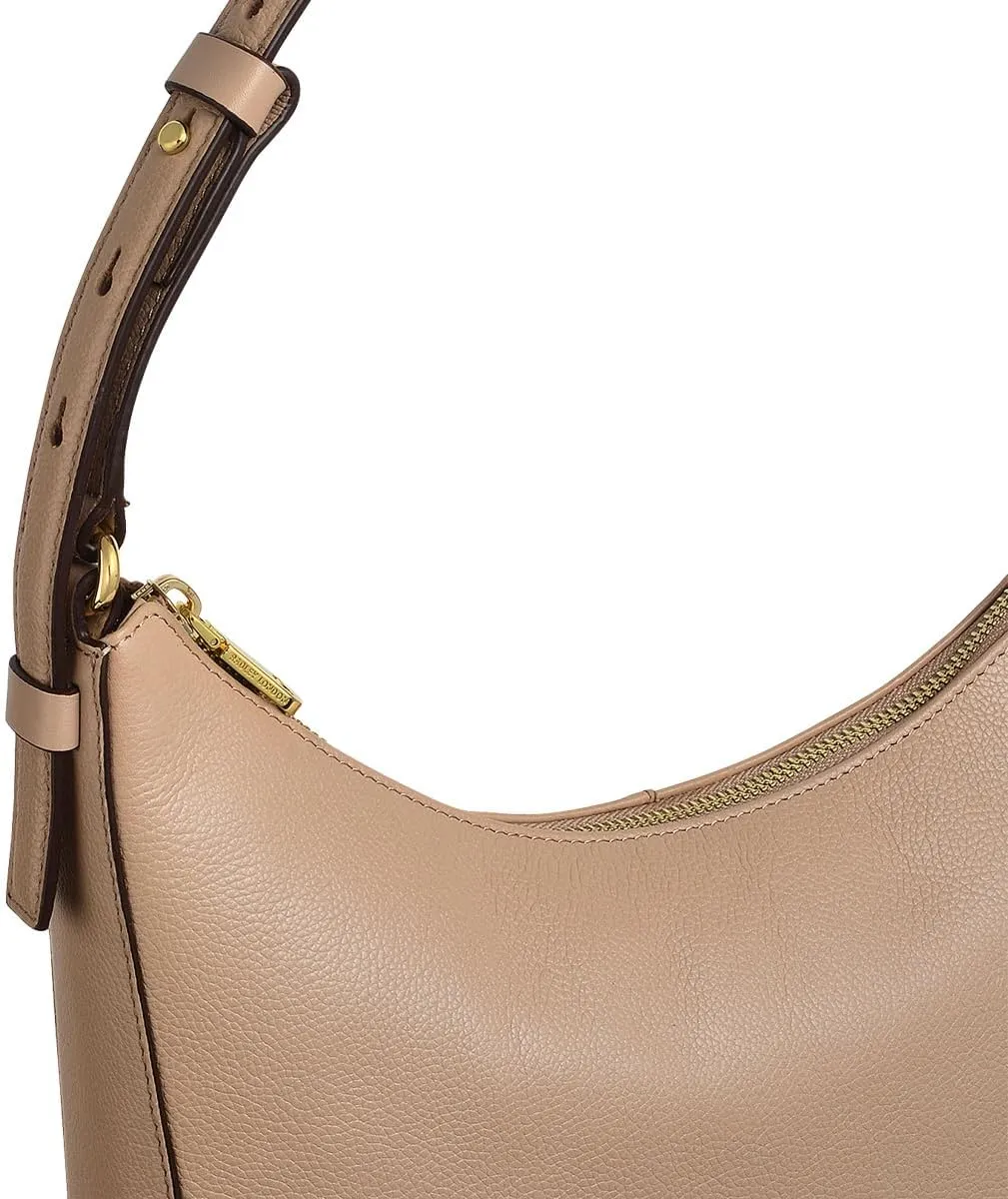 RADLEY London Embankment Way Womens Large Leather Ziptop Shoulder Bag