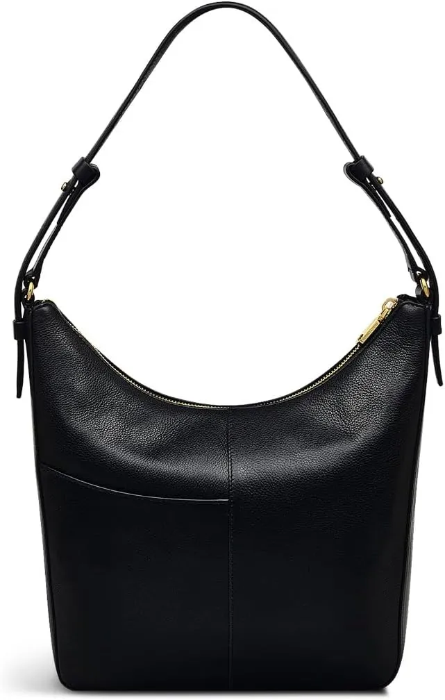 RADLEY London Embankment Way Womens Large Leather Ziptop Shoulder Bag