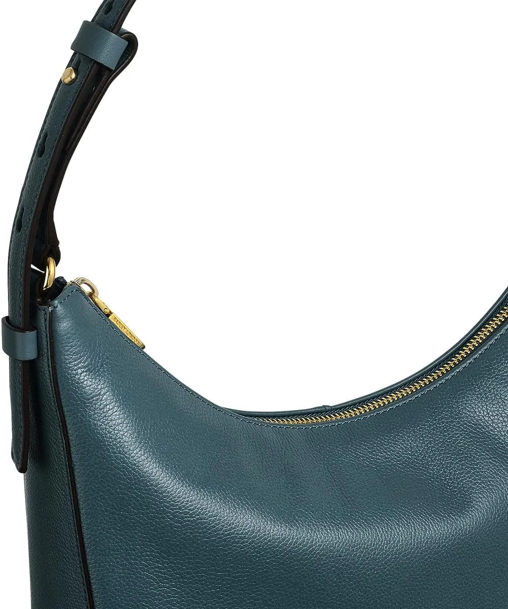 RADLEY London Embankment Way Womens Large Leather Ziptop Shoulder Bag
