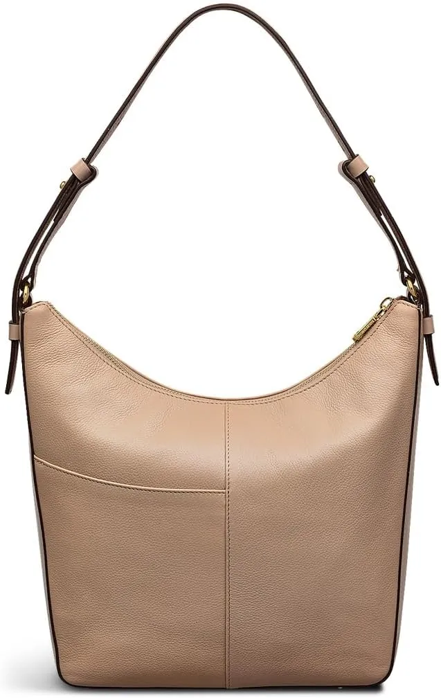 RADLEY London Embankment Way Womens Large Leather Ziptop Shoulder Bag
