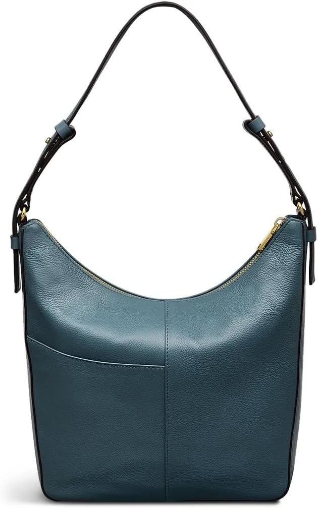 RADLEY London Embankment Way Womens Large Leather Ziptop Shoulder Bag