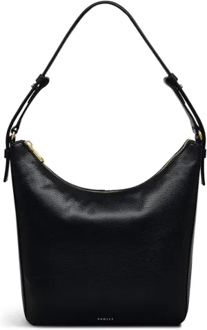 RADLEY London Embankment Way Womens Large Leather Ziptop Shoulder Bag