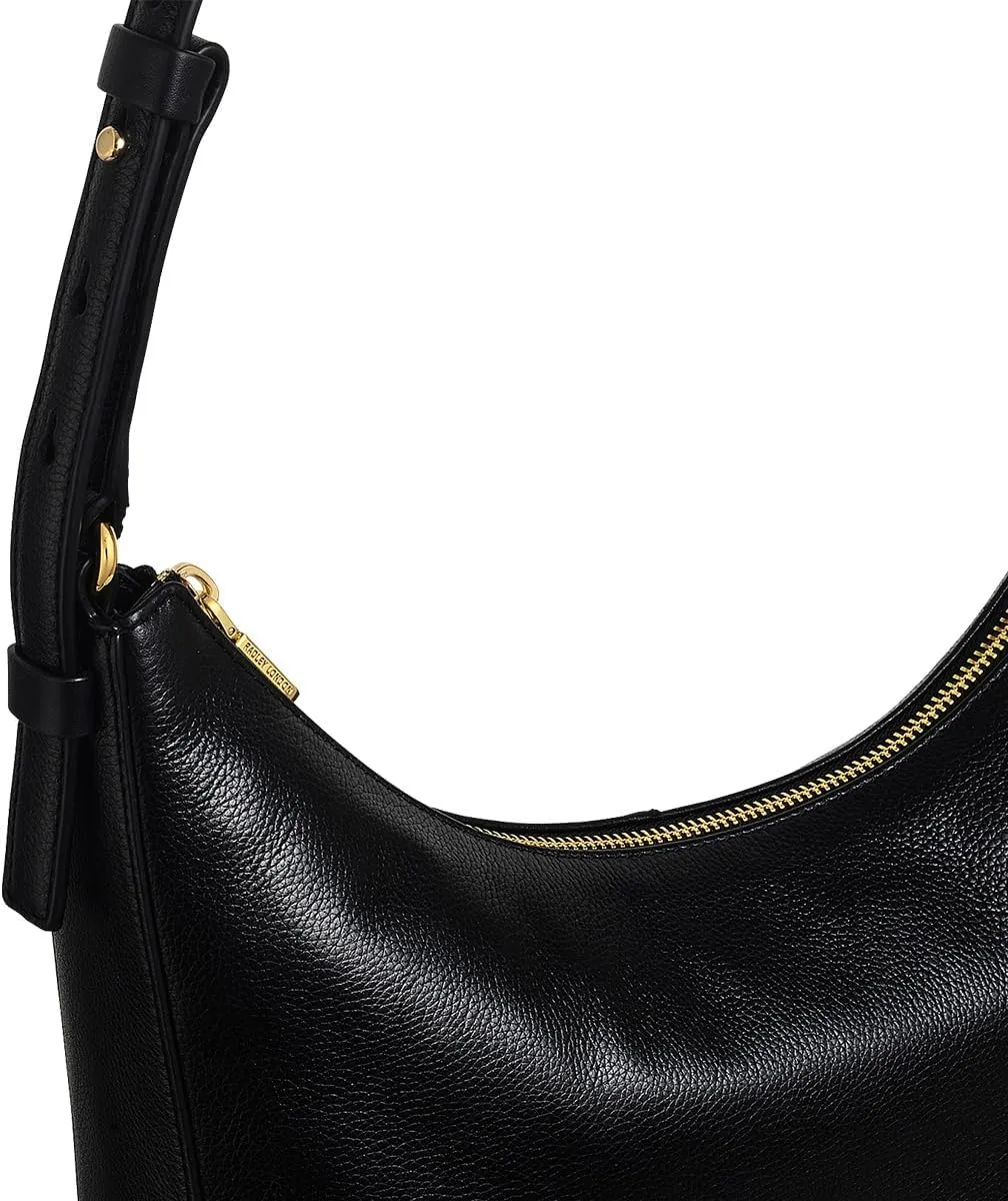 RADLEY London Embankment Way Womens Large Leather Ziptop Shoulder Bag
