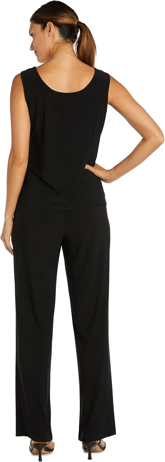 R&M Richards Womens 3PC Set Pant Outfit