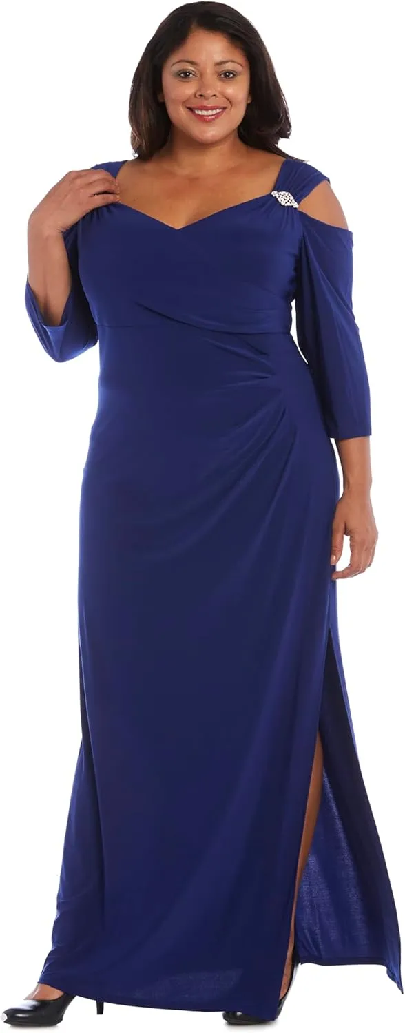R&M Richards Women's Silhouette Muse Gown