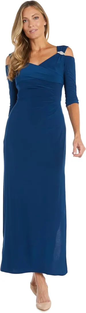 R&M Richards Women's Silhouette Muse Gown