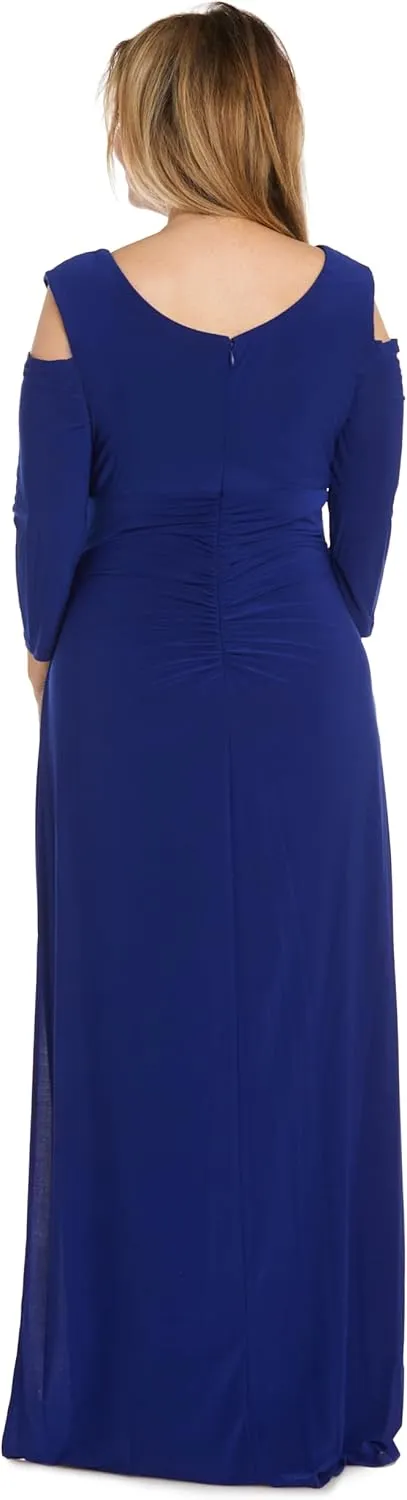 R&M Richards Women's Silhouette Muse Gown